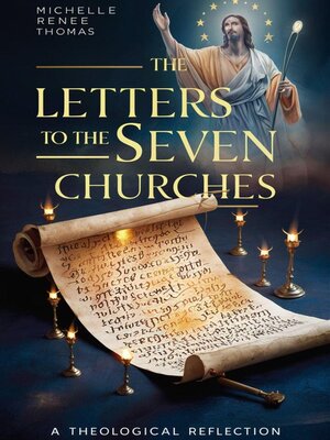 cover image of The Letters to the Seven Churches